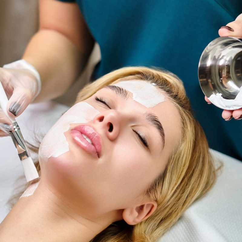 Βαθύς Καθαρισμός Προσώπου