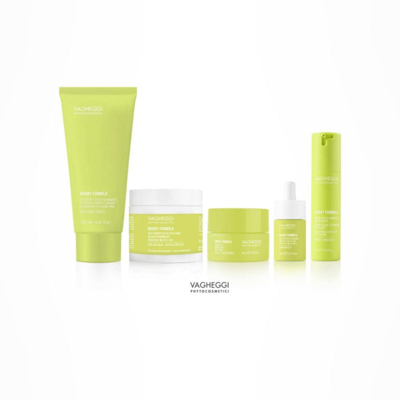 Θεραπεία λεύκανσης bright formula 4