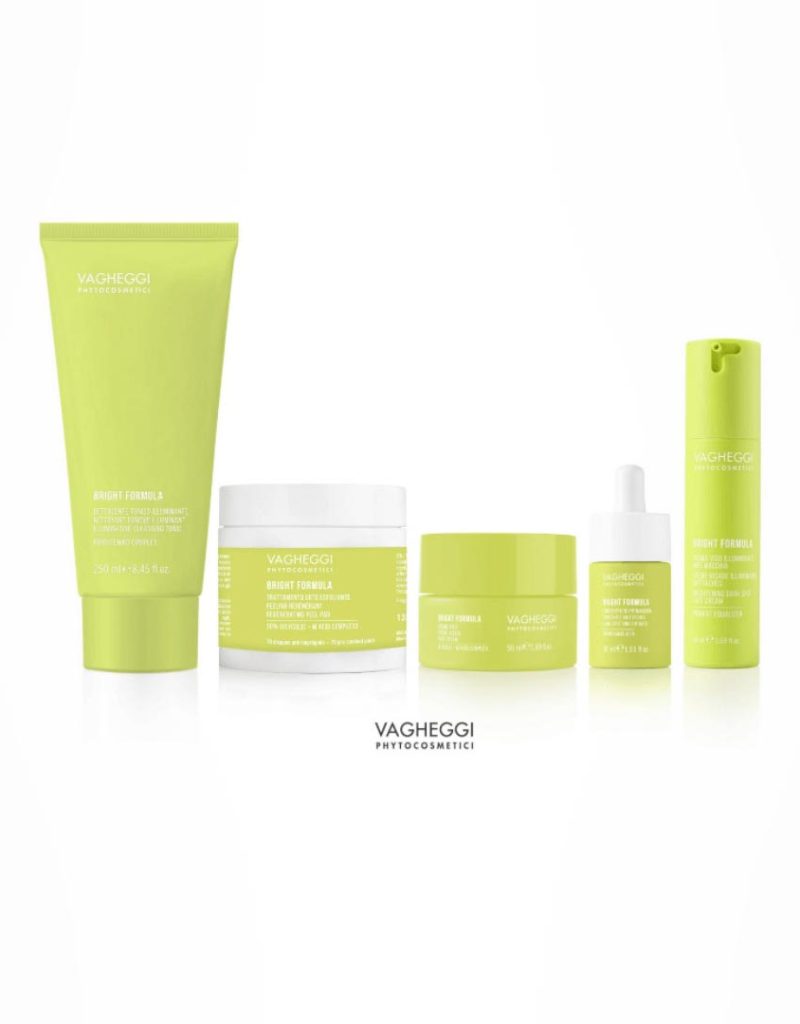 Θεραπεία λεύκανσης bright formula 4