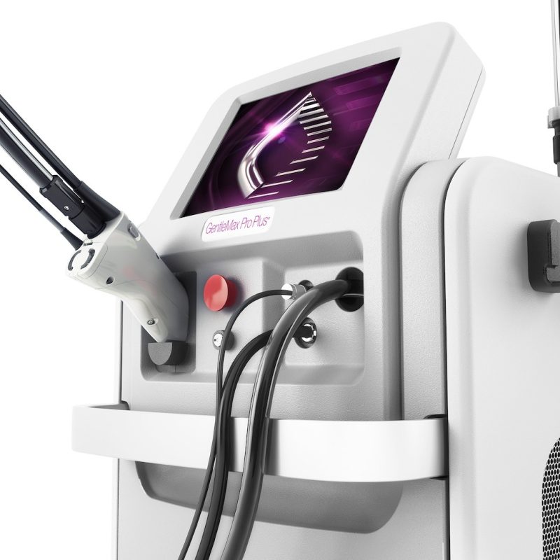 (Nd:YAG) Αποτρίχωση για Σκούρο Δέρμα